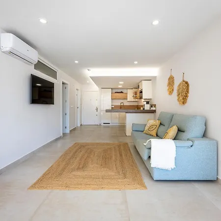 Center Bechfront 4 Persons *