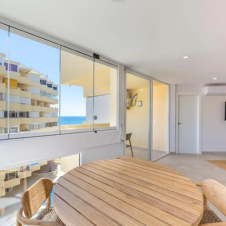 Center Bechfront 4 Persons דירה