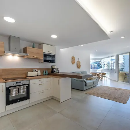 דירה Center Bechfront 4 Persons