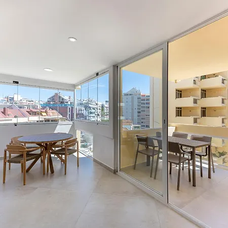 דירה Center Bechfront 4 Persons