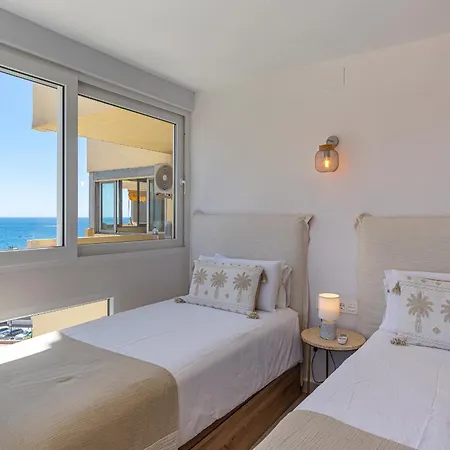 Center Bechfront 4 Persons Marbella