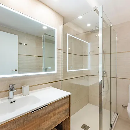 Center Bechfront 4 Persons Apartment