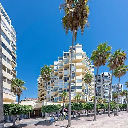 Center Bechfront 4 Persons Apartment *