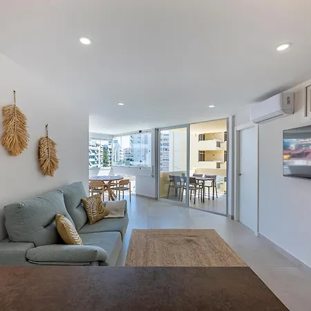 Appartement Center Bechfront 4 Persons *