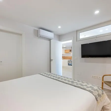 Center Bechfront 4 Persons Apartment *