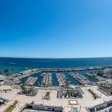 Center Bechfront 4 Persons * Marbella