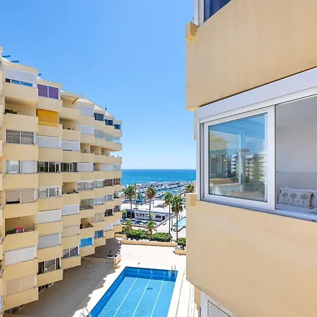 Apartment Center Bechfront 4 Persons