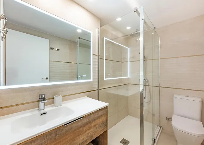 Center Bechfront 4 Persons Апартаменты