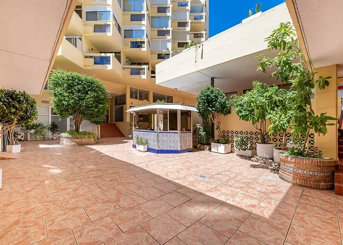 Апартаменты Center Bechfront 4 Persons