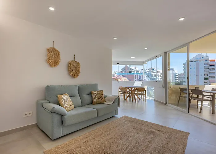 Center Bechfront 4 Persons Марбелья