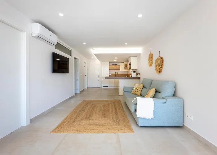 Center Bechfront 4 Persons *