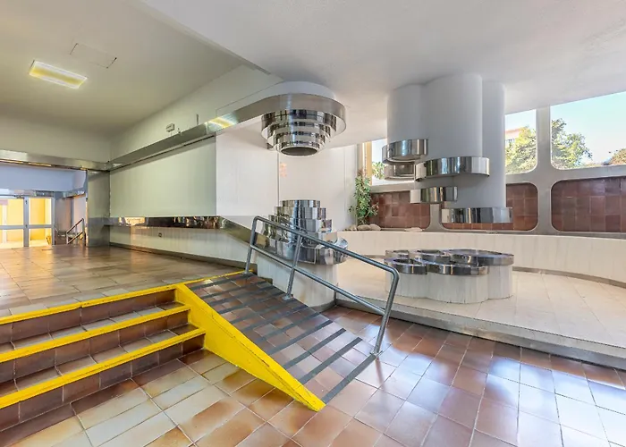 Center Bechfront 4 Persons Апартаменты *