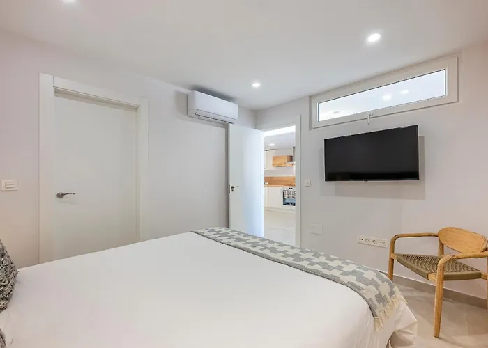 Center Bechfront 4 Persons Appartement *