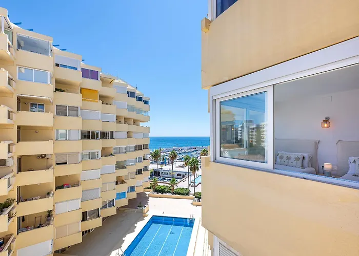 アパート Center Bechfront 4 Persons