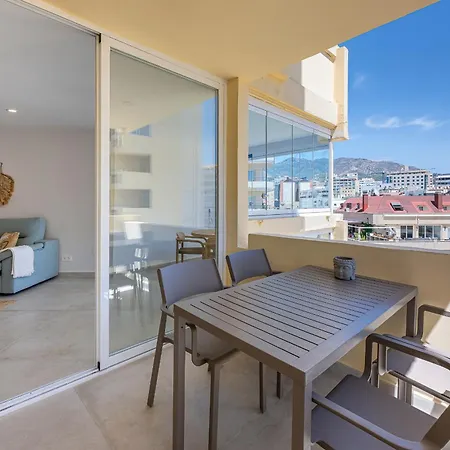 Center Bechfront 4 Persons Διαμέρισμα Μαρμπέλλα