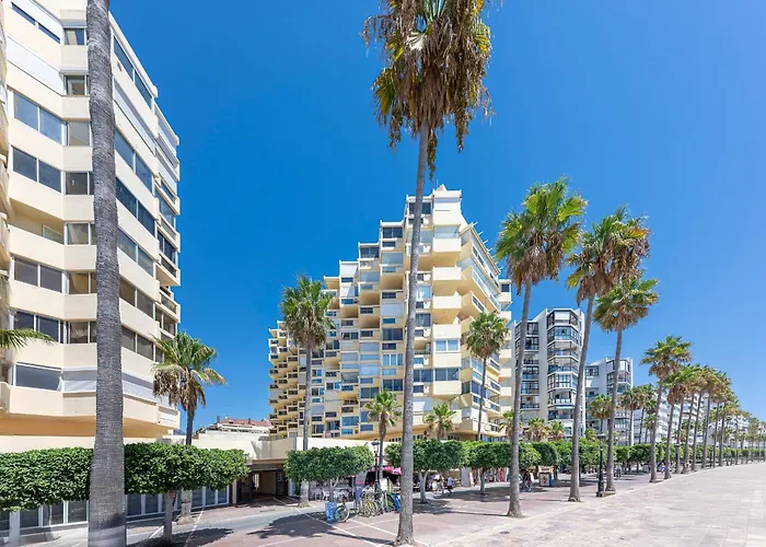 Center Bechfront 4 Persons Apartament *