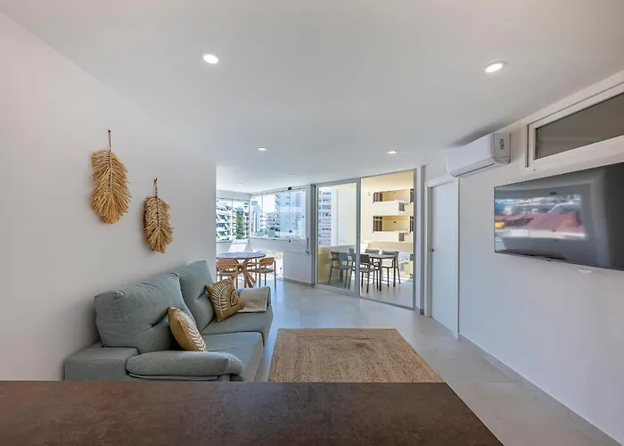 Apartament Center Bechfront 4 Persons *