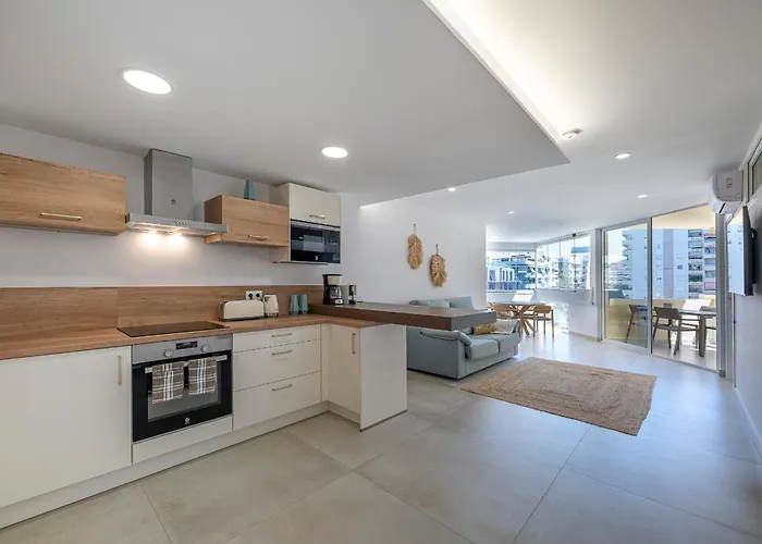 Apartament Center Bechfront 4 Persons