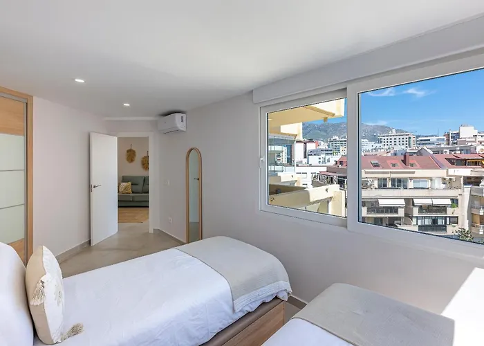 Apartament Center Bechfront 4 Persons *