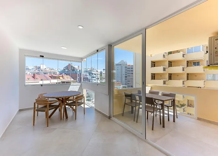 Apartament Center Bechfront 4 Persons